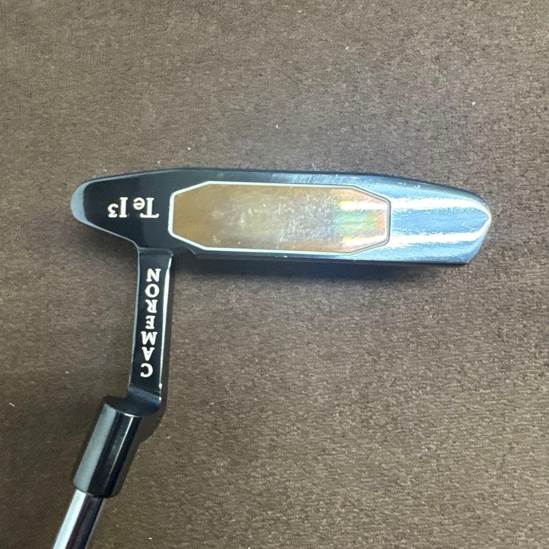 SCOTTY CAMERON NEWPORT TWO 極上品♪