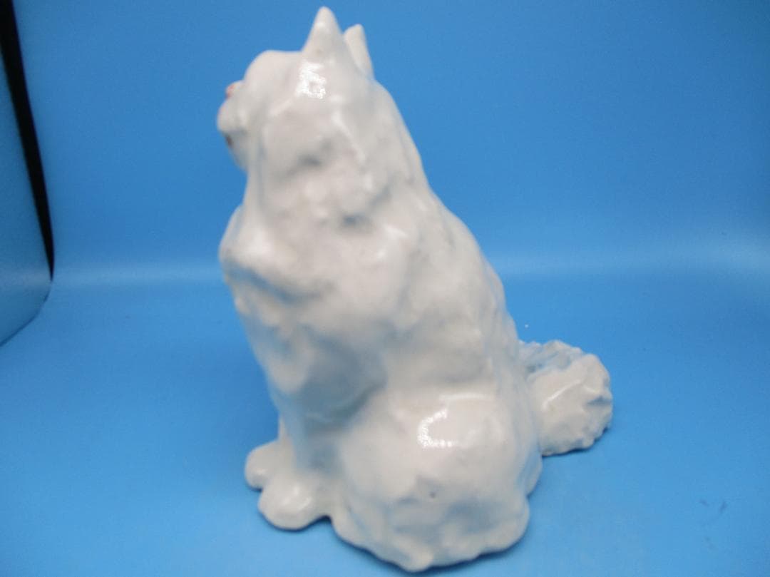 ブルーの目の白猫 ウィンスタンレイ ケンジントン キャット サイズ1 NO2