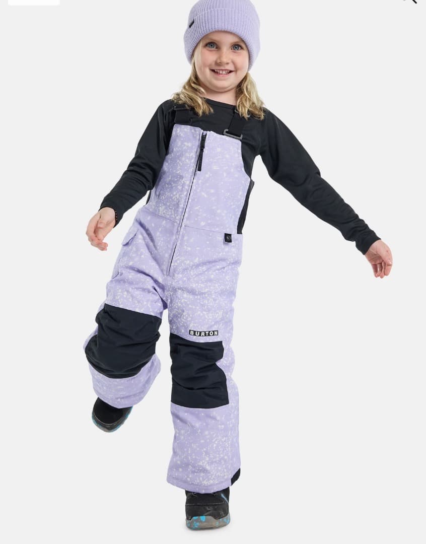 【新品】 バートン メイヴン ビブパンツ スノーボードサイズ　3T(95cm)