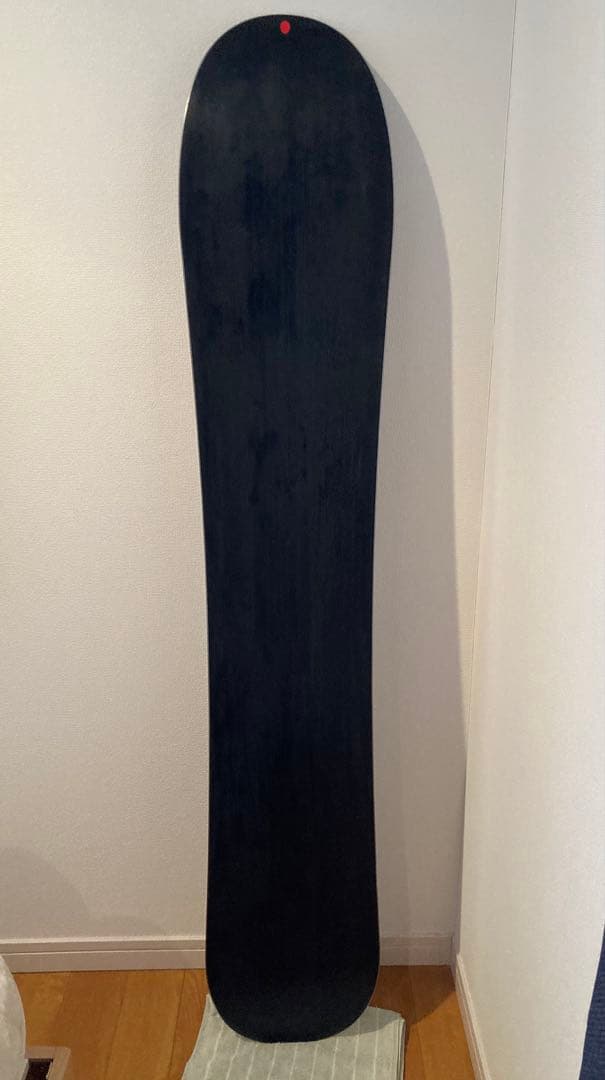 スノーボード GENTEMSTICK DRIFTER 155
