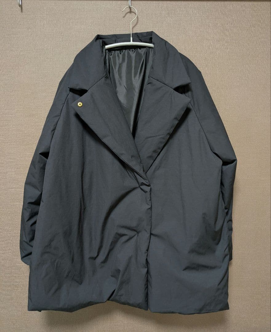 【定価12,100円】ROPE'PICNIC 2WAY中綿テーラードコートダウン