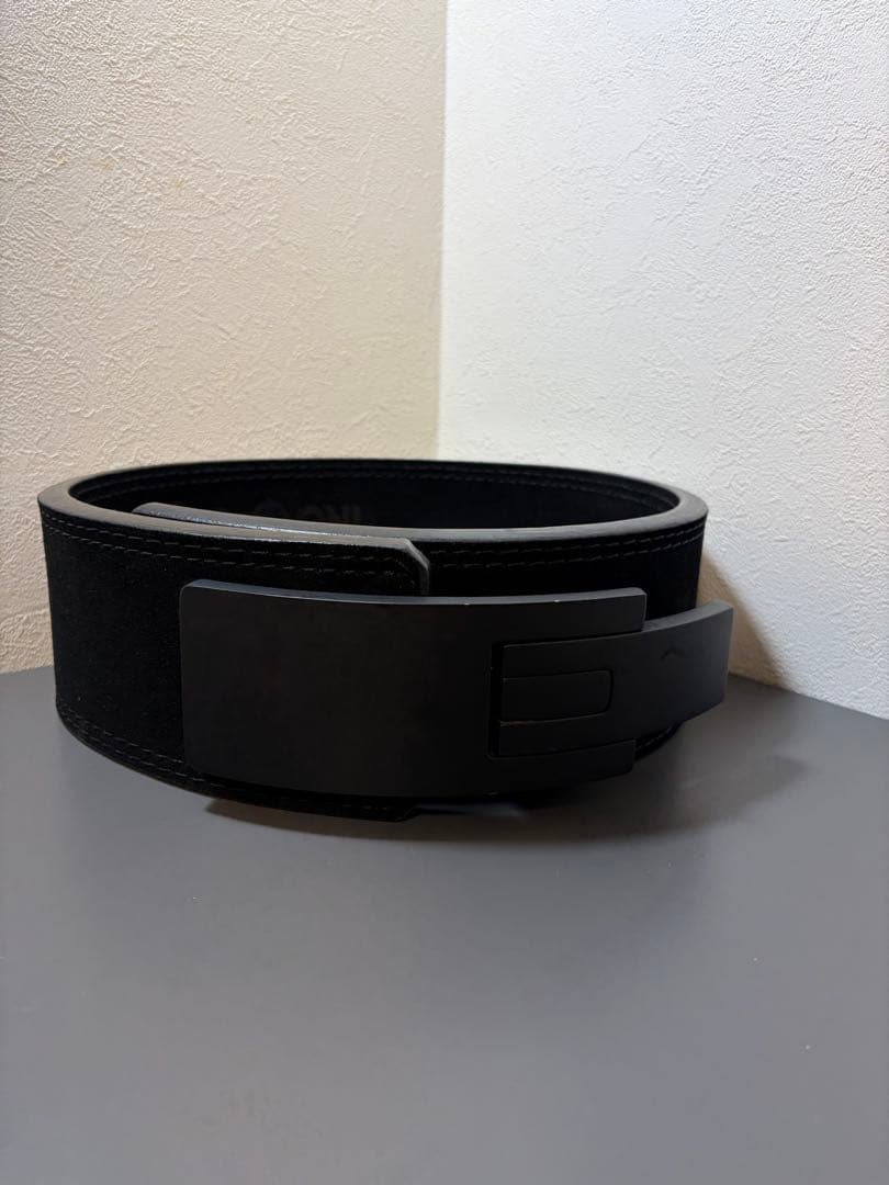【年始セール】ONI 鬼 レバーアクションベルトPRO カーボンバックルMサイズ