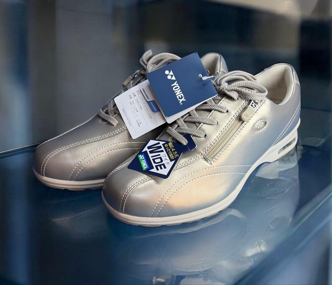 【YONEX/ヨネックス 】SHW-LC30W シャンパン24.0cm