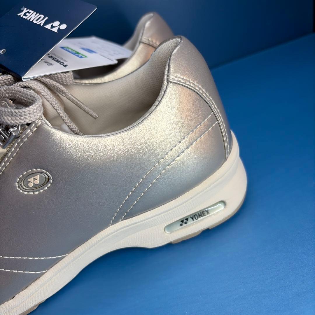 【YONEX/ヨネックス 】SHW-LC30W シャンパン24.0cm