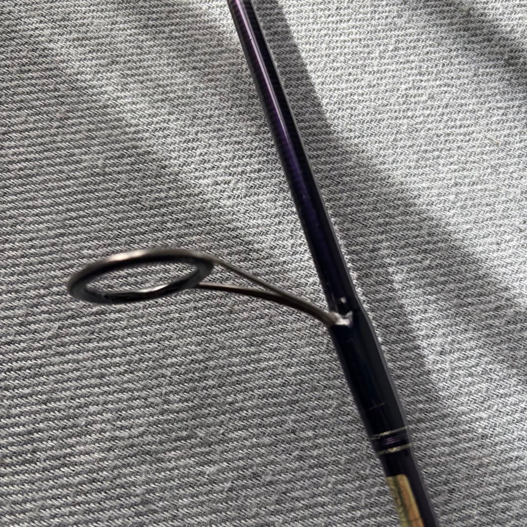 ダイワ　ハートランド HL6102MLFS-07 柳龍スピニング　ryuron