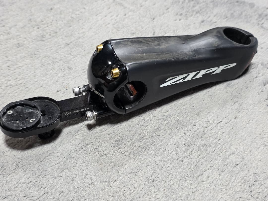 ZIPP SL SPRINT ステム 12° 120mm REC-MOUNT