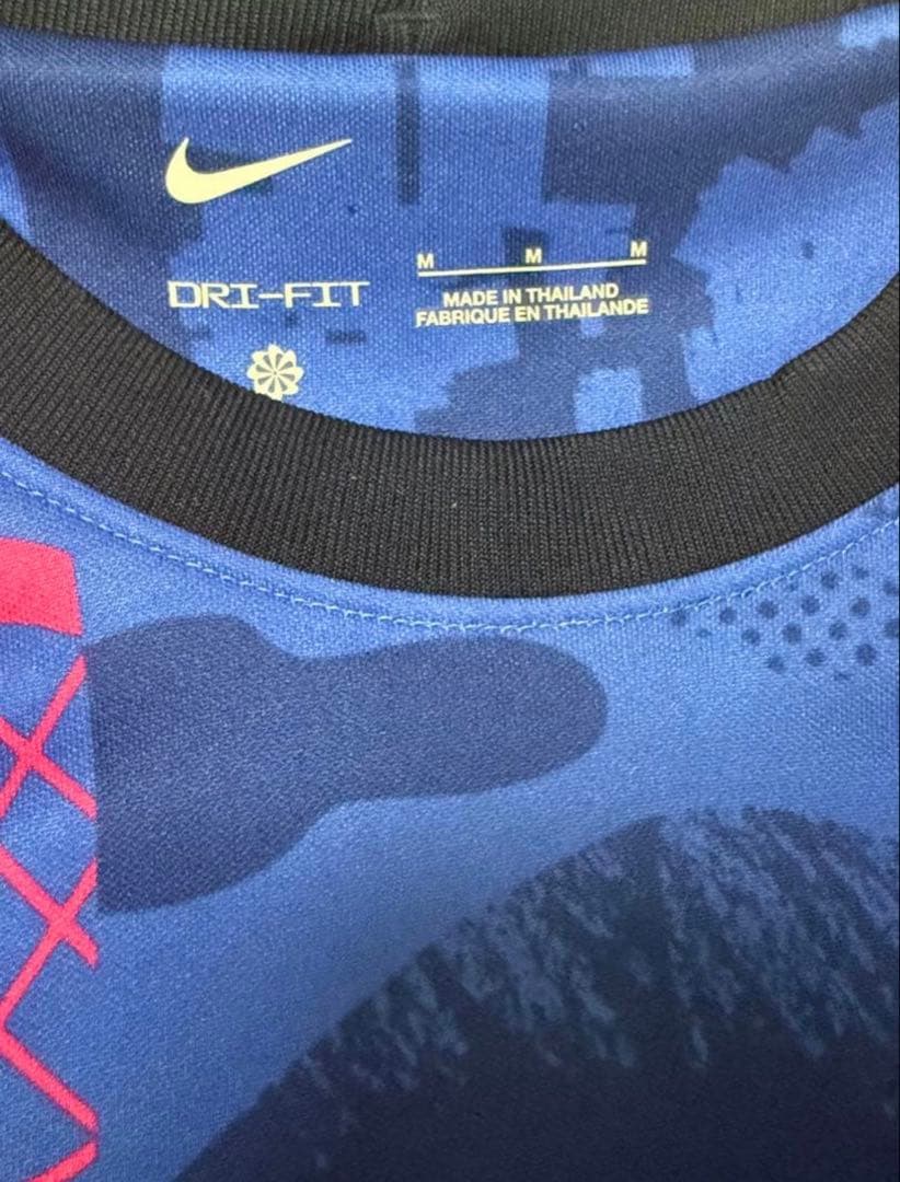 【正規品】　FCバルセロナ　アンスファティ 21-22 3rd ユニフォーム