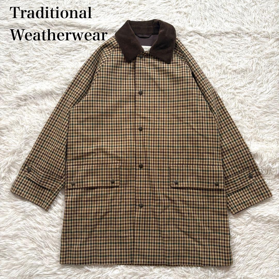 極美品✨トラディショナルウェザーウェア　HARROGATE ハロゲート　2024