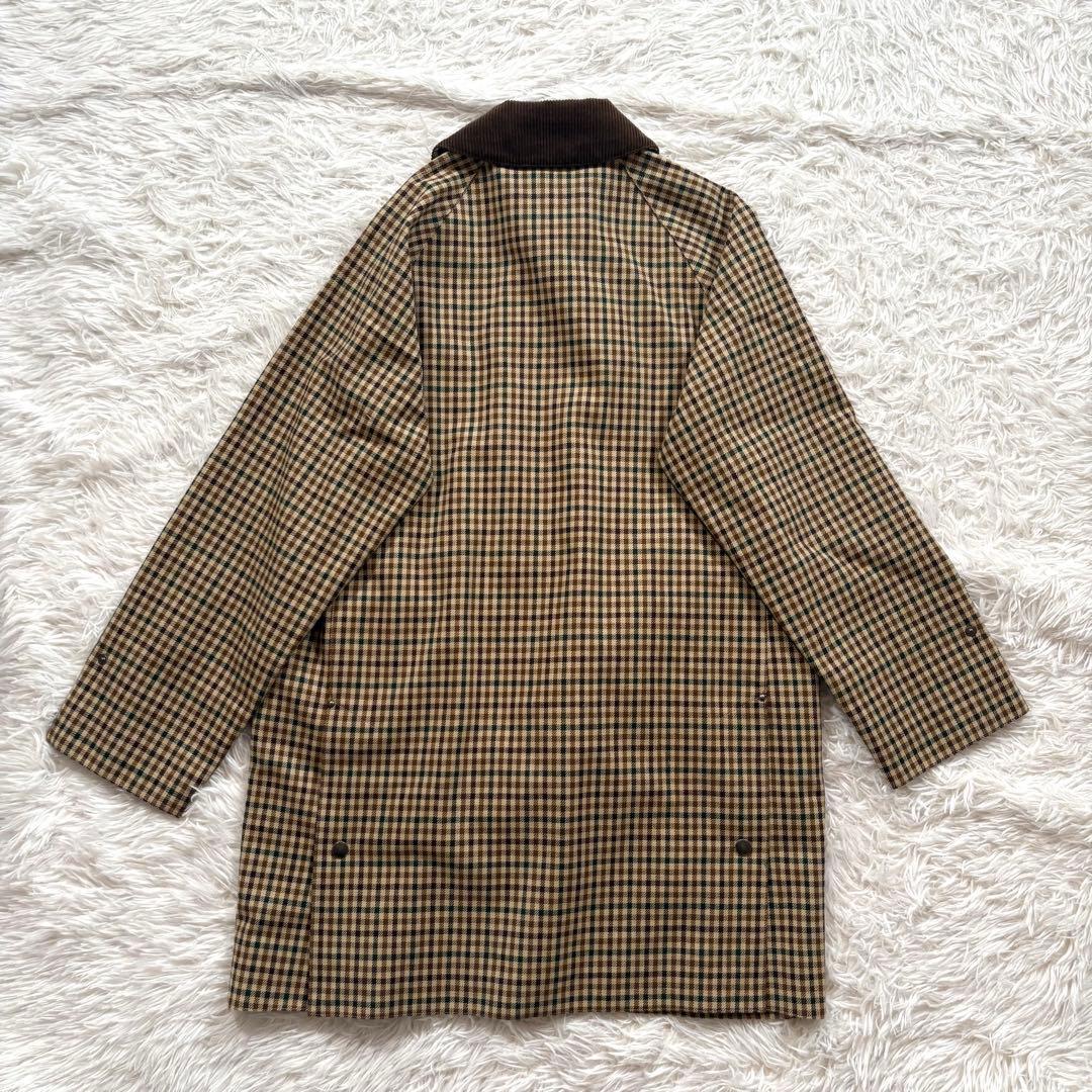 極美品✨トラディショナルウェザーウェア　HARROGATE ハロゲート　2024