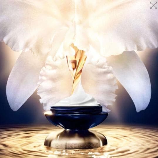 【新品未使用 】ゲラン オーキデ アンペリアル ザ リッチクリーム N 50ml