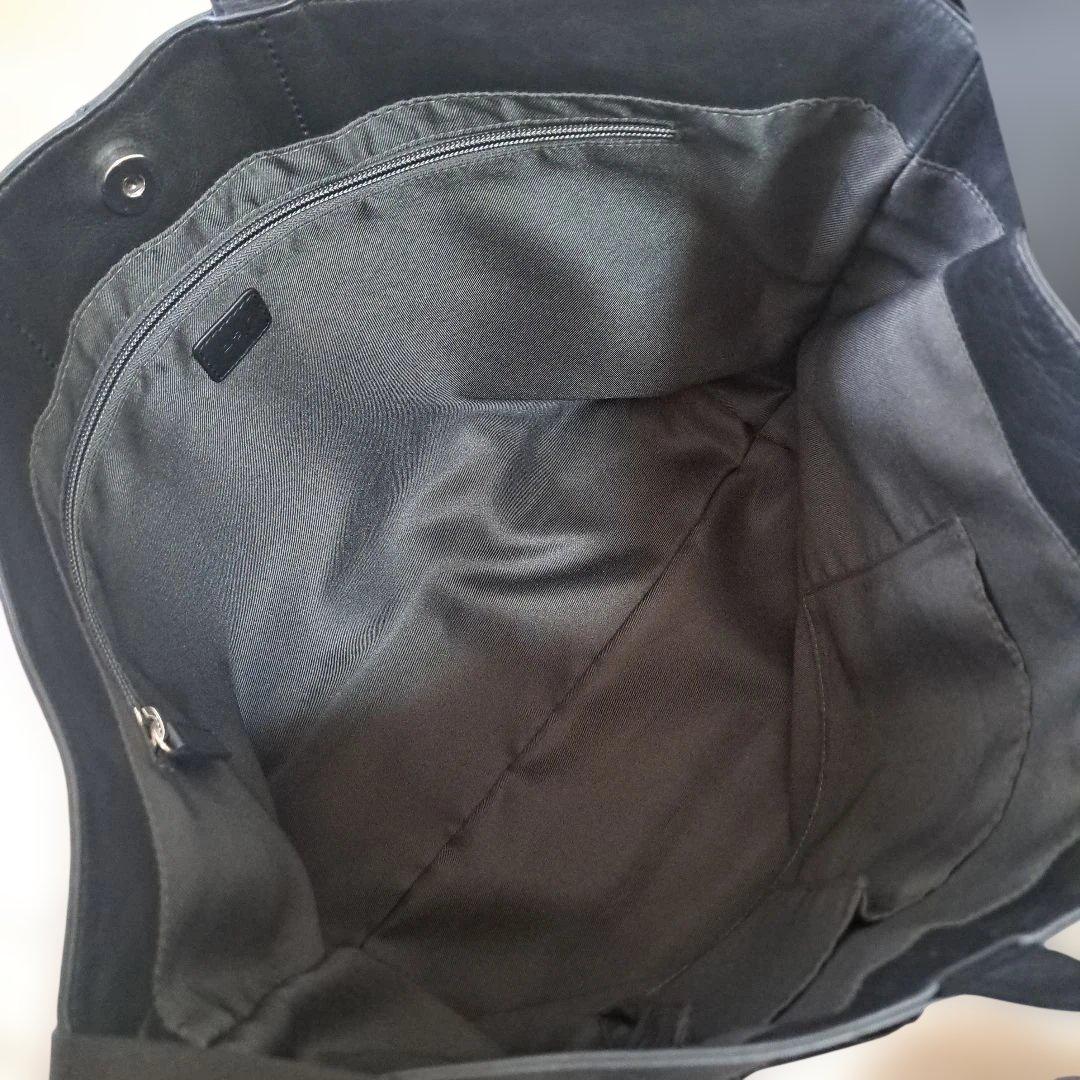 ear PAPILLONNER ワイドテープトートバッグLサイズ