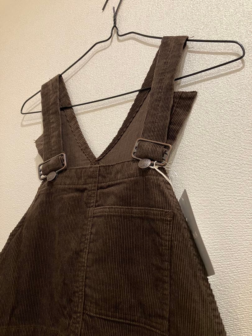 【333W ＊プロフご一読願います＊】ご購入ペイデイコーデュロイオーバーオール