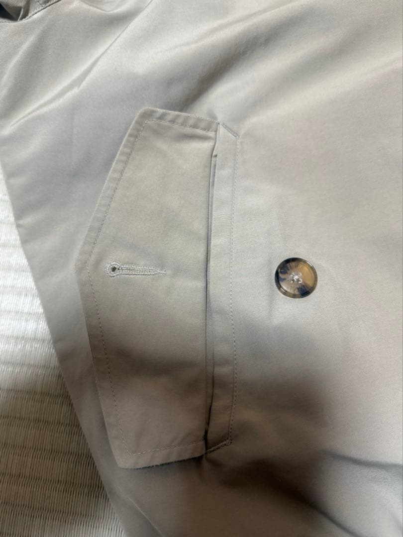 バラクータ BARACUTA G9 ハリントンジャケット　サイズ42