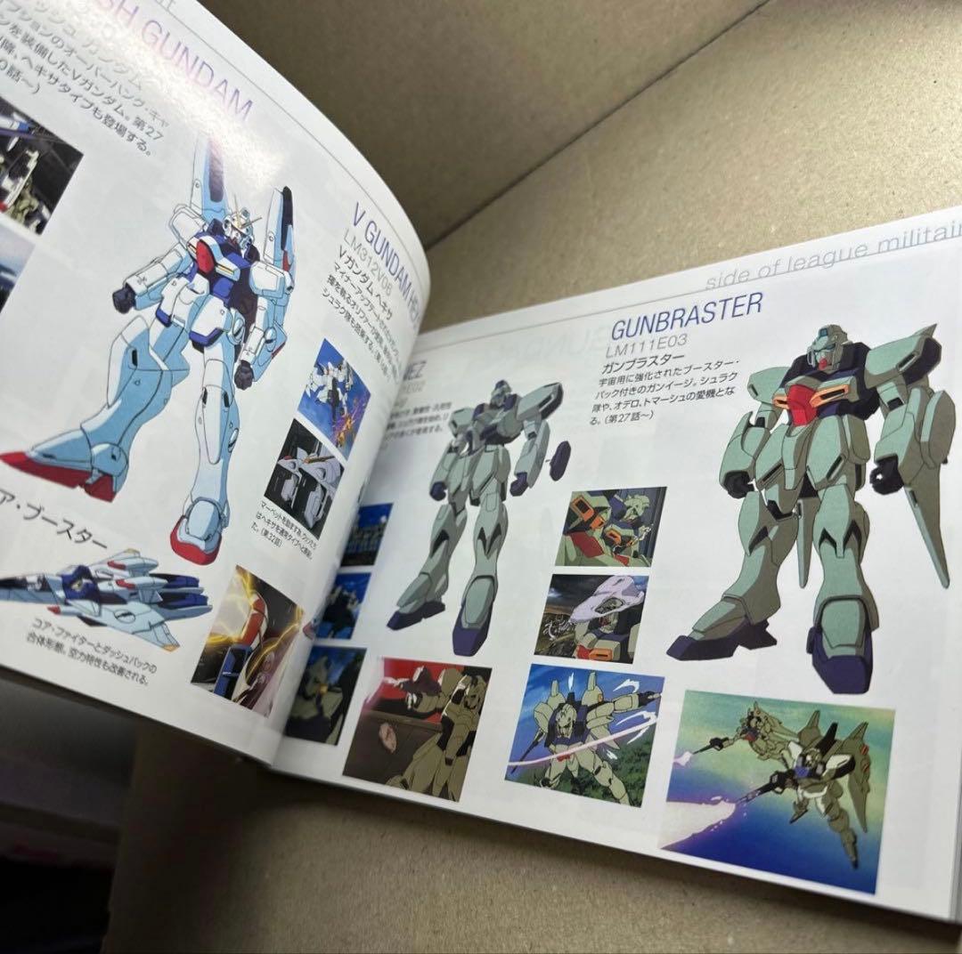機動戦士Vガンダム DVDメモリアルボックス〈初回限定生産・13枚組〉