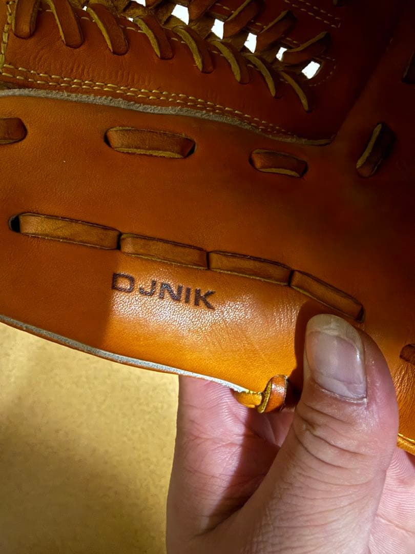 軟式グラブ ドナイヤ DJNIK