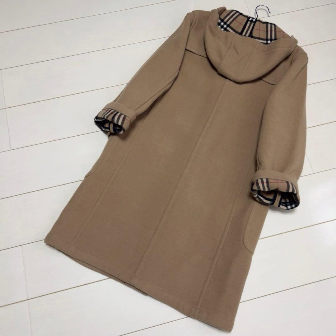 ☆BurberrysofLondonBLUELABEL☆【美品】ダッフルコート♡
