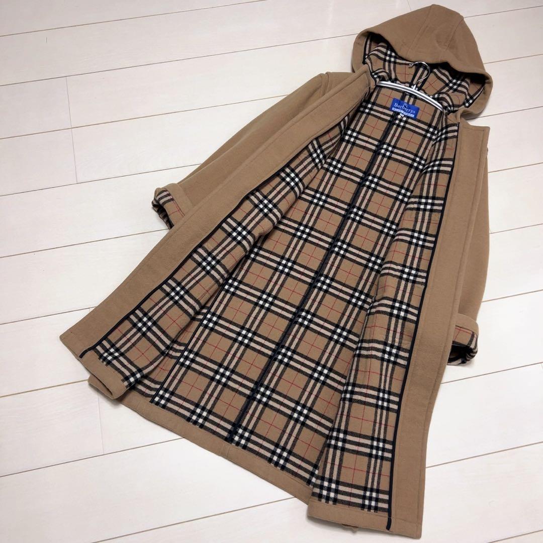 ☆BurberrysofLondonBLUELABEL☆【美品】ダッフルコート♡