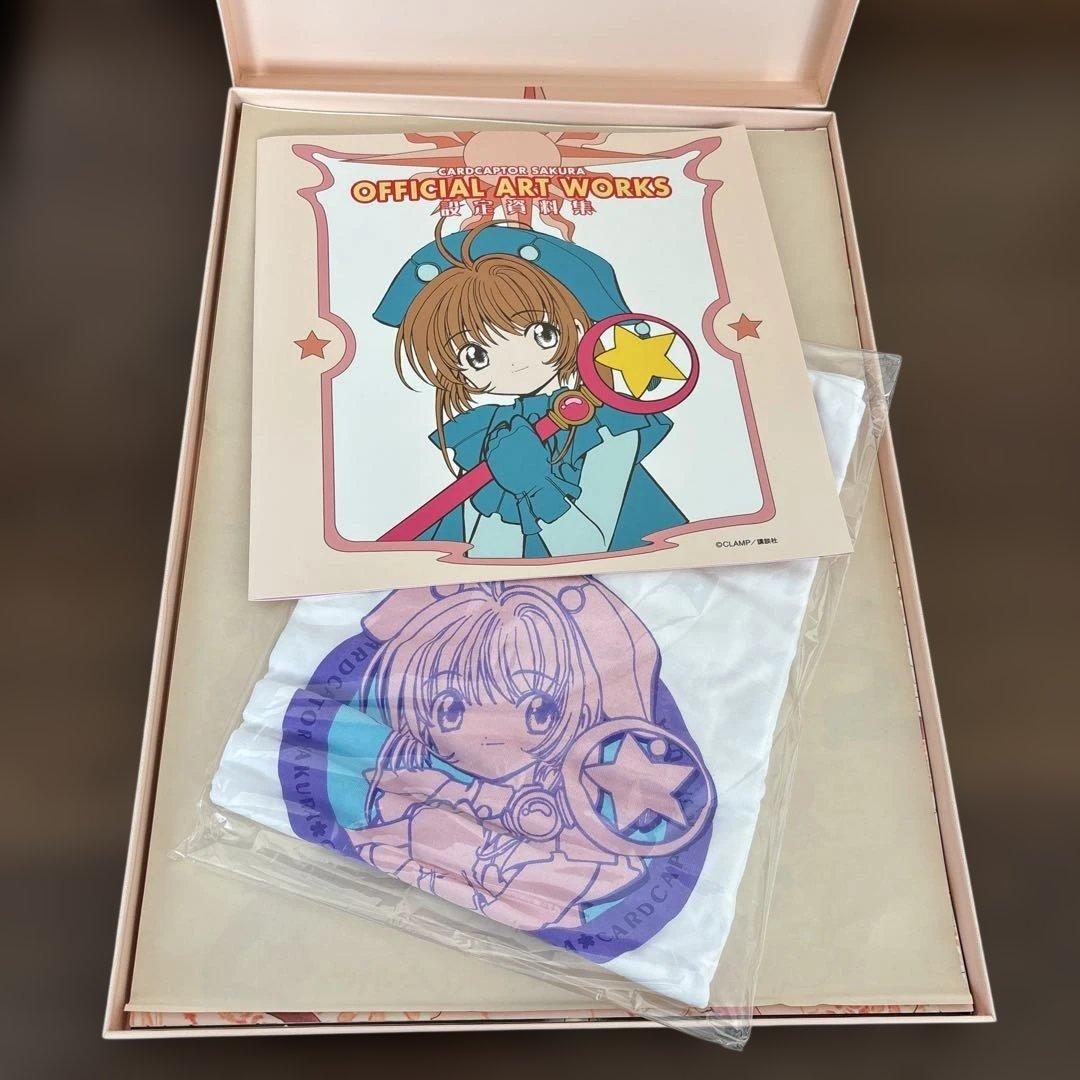 カードキャプターさくら ポスターBOX CLAMP