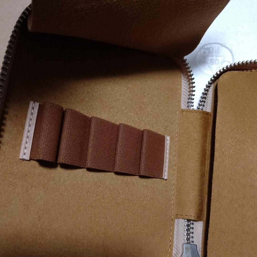 ガレンレザー　10本差し　GALEN LEATHER　ペンケース