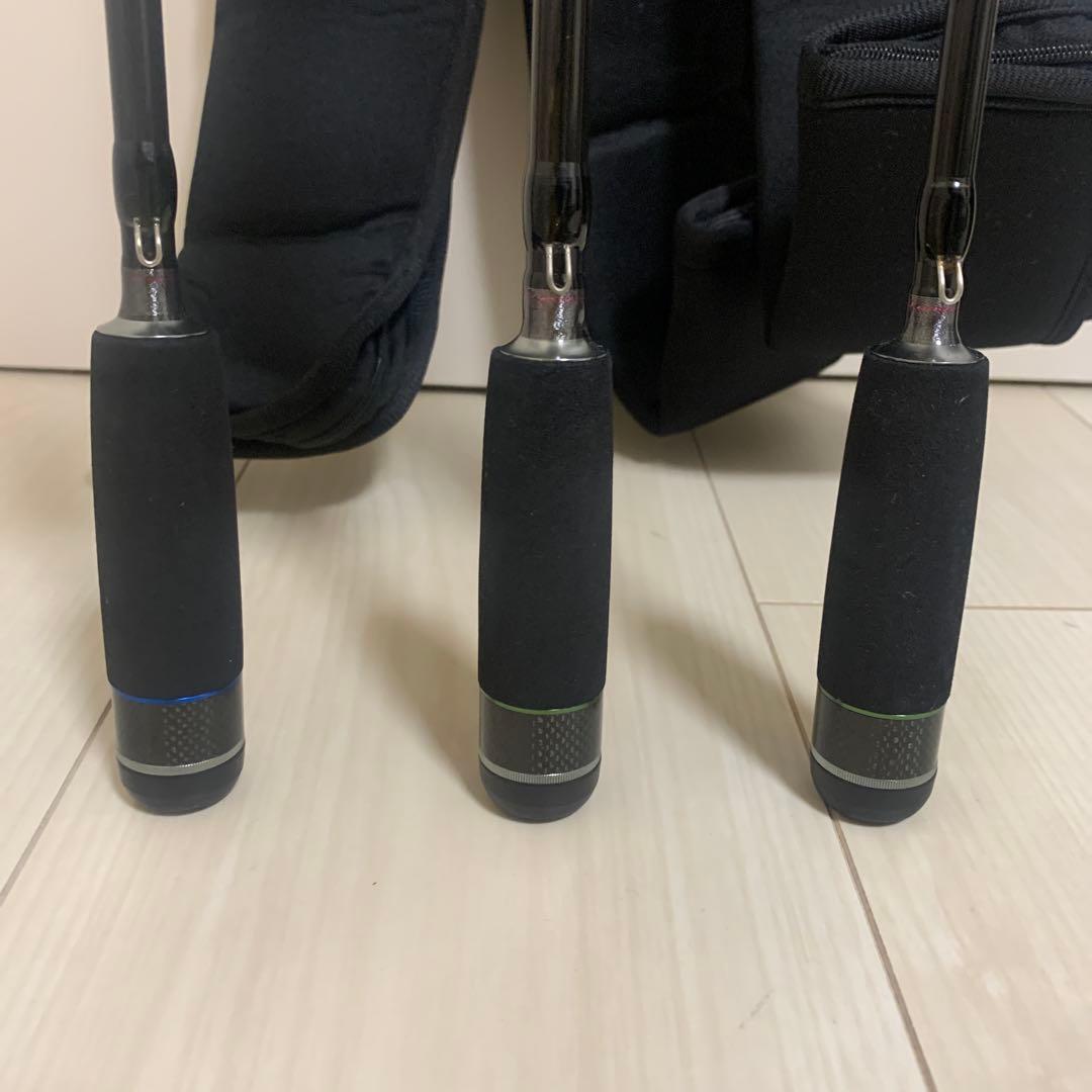 you　スペルバウンドコア3本セット