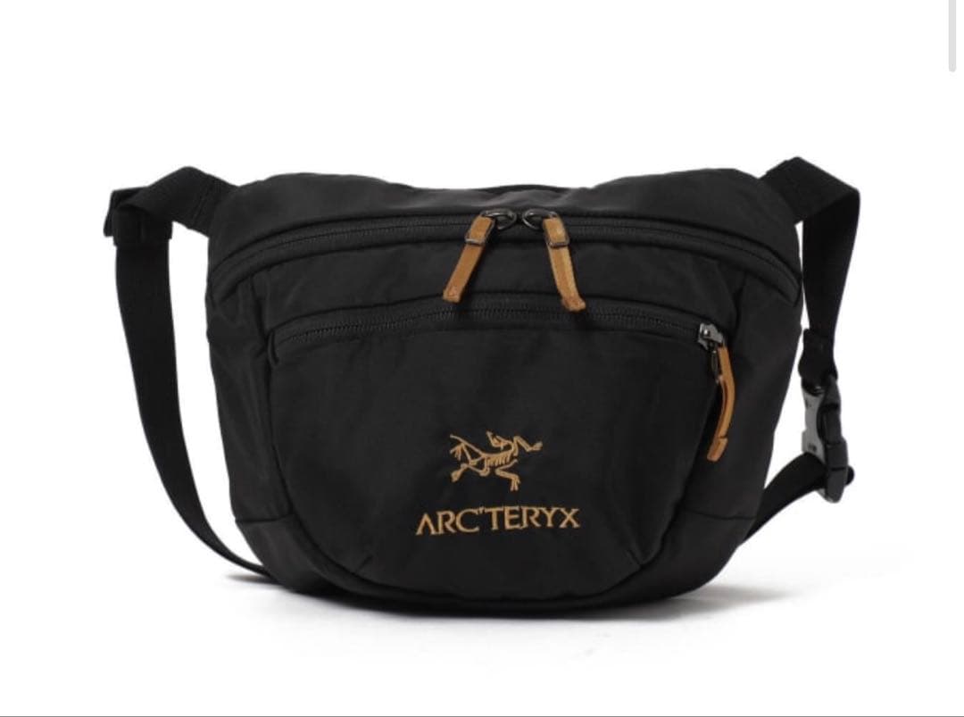 ARC'TERYX x BEAMS/別注 Mantis 2 Waist Pack