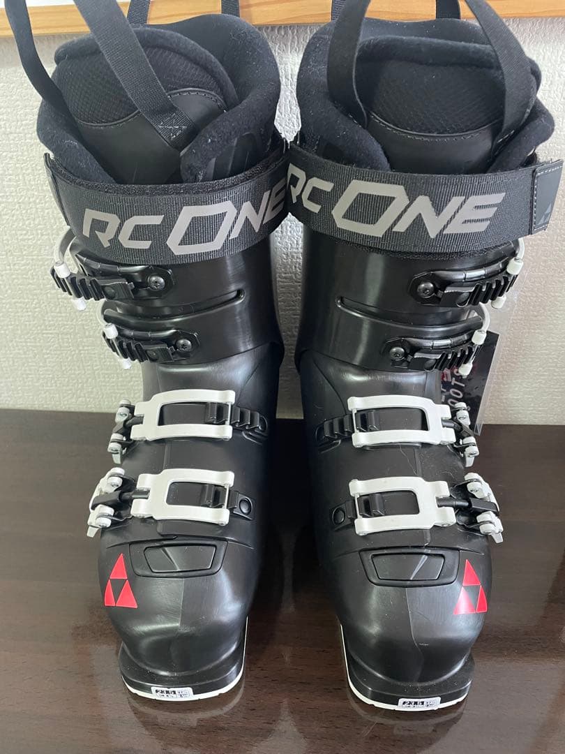 フィッシャー（FISCHER） スキーブーツ レディース ２３．５