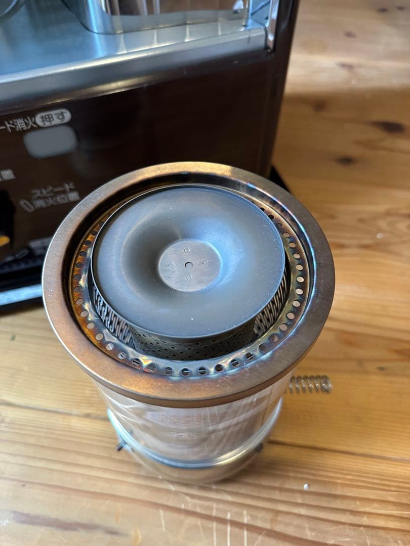 CORONA石油ストーブ RX-2920WY 2020年製