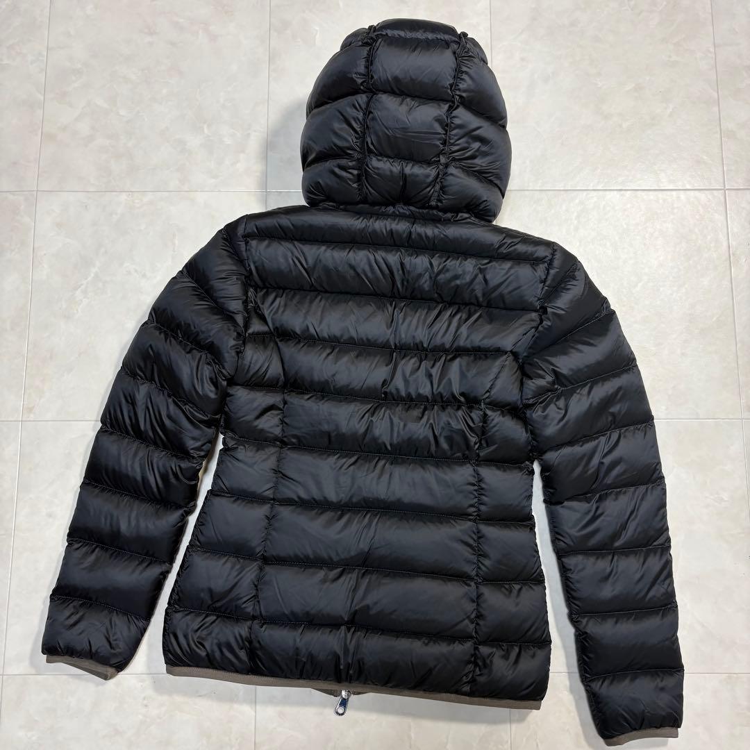 ☆CAPEHORN ケープホーン STELLA ダウンジャケット 黒 ブラック