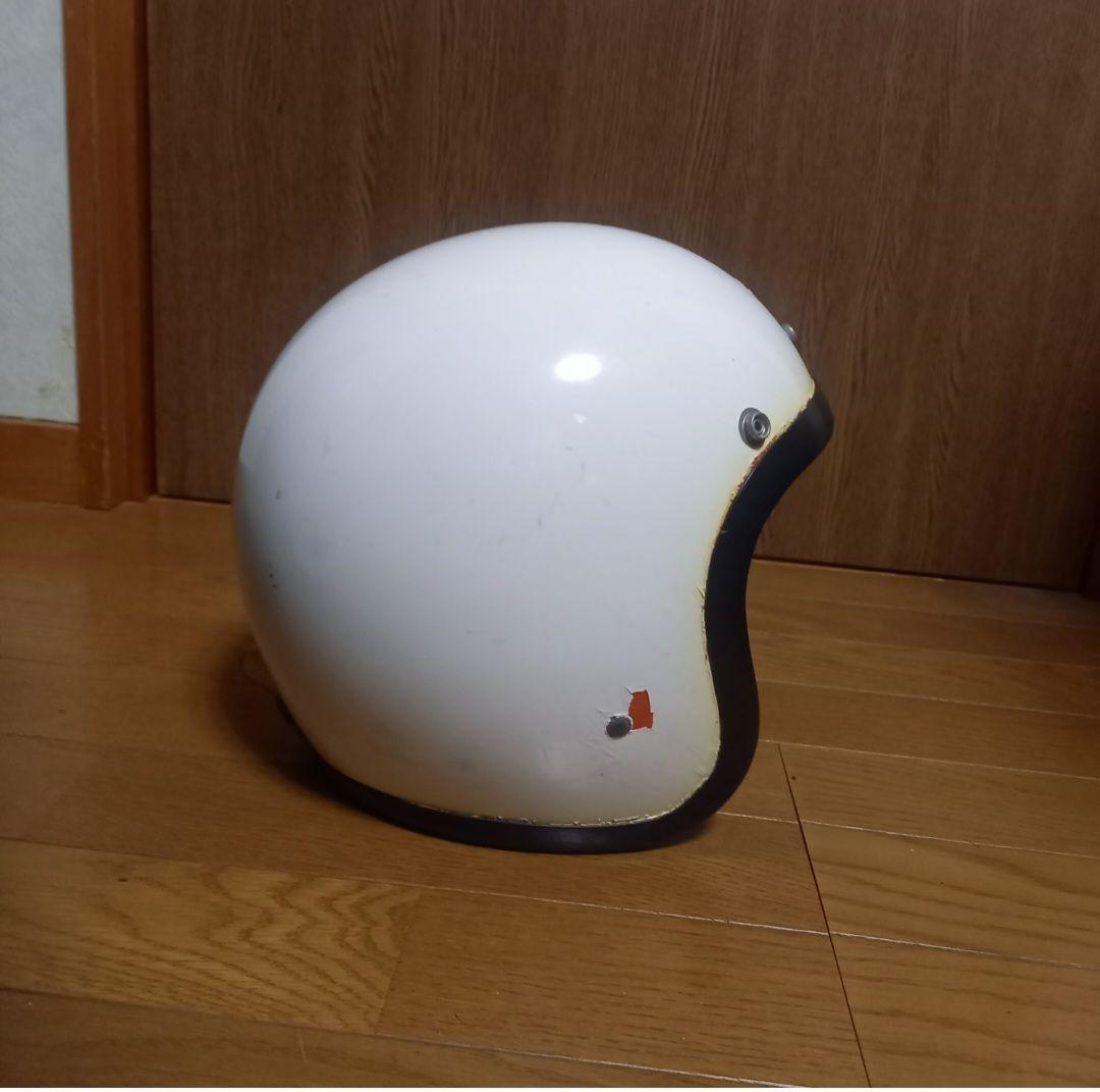 BELL 500TX 　Sシェル　7 1/8　ヴィンテージヘルメット