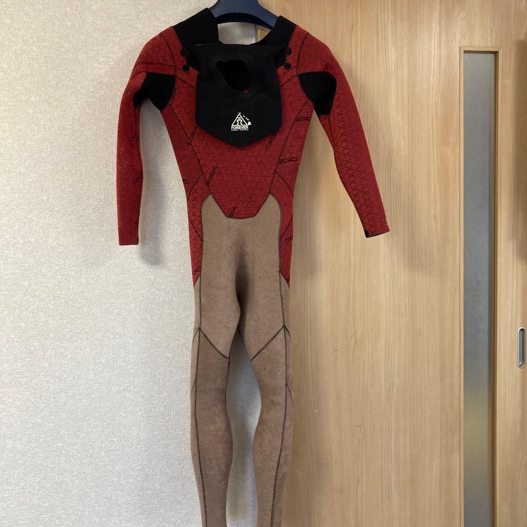 ビラボン 3mmフル ウェットスーツ