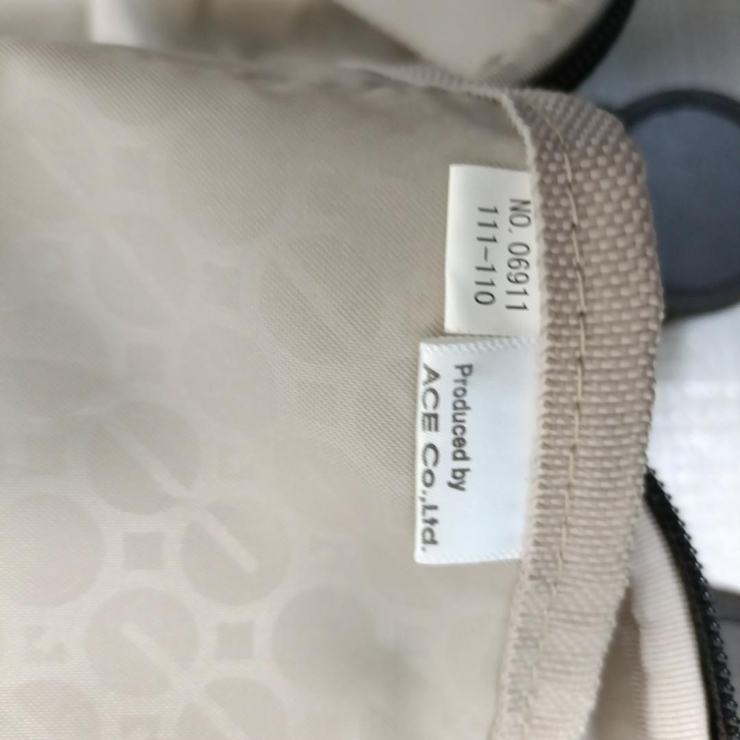 【美品】エース パリセイド 3-Z 4輪 21L 機内持ち込み可能サイズ ace