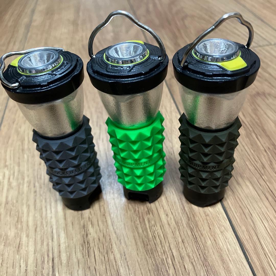 goal zero 38灯　ゼインアーツ ジグ その他 ランタン まとめ売り