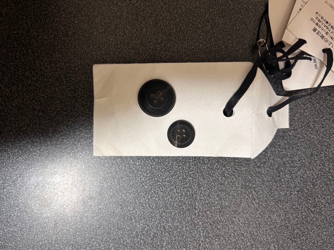 美品【定15万】ロンハーマン×RERACS✨コラボ✨コート黒✨RonHerman