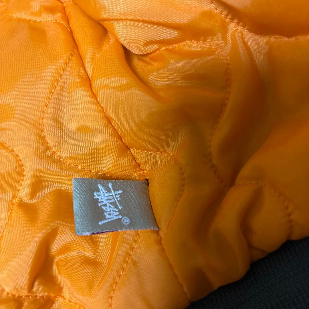 ジャケット・アウター Stussy 2012 MA-1 XL used