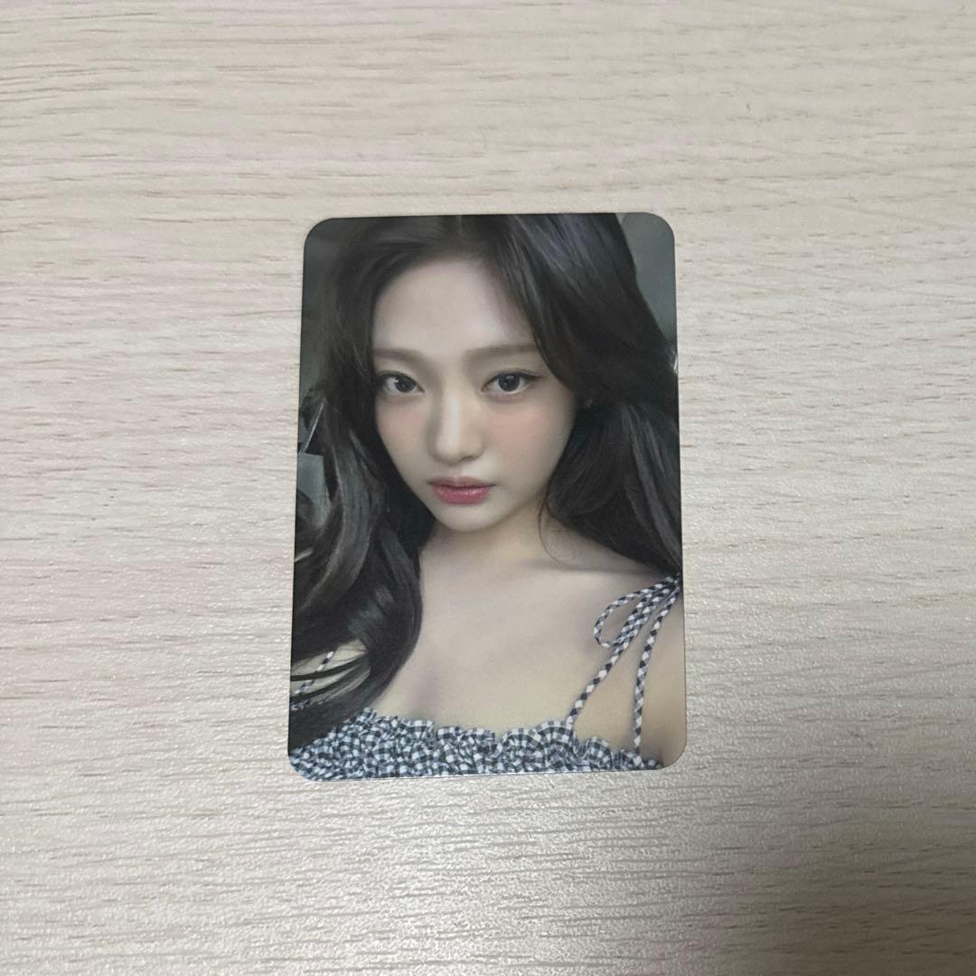 aespa MY WORLD ジップアップフーディー パーカー トレカ ニンニン