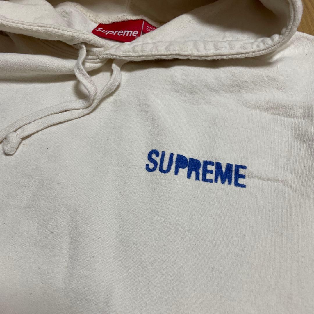 トップス SUPREME 20SS Restless Youth Hooded M