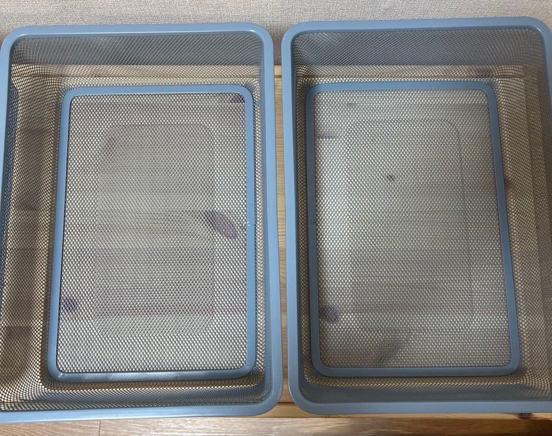 IKEA トロファスト　ケース付き