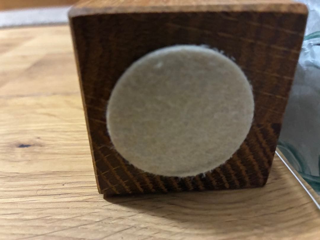 飛騨産業 オーダー テーブル 侭　オーク材　オイル仕上げ　幅120奥行80