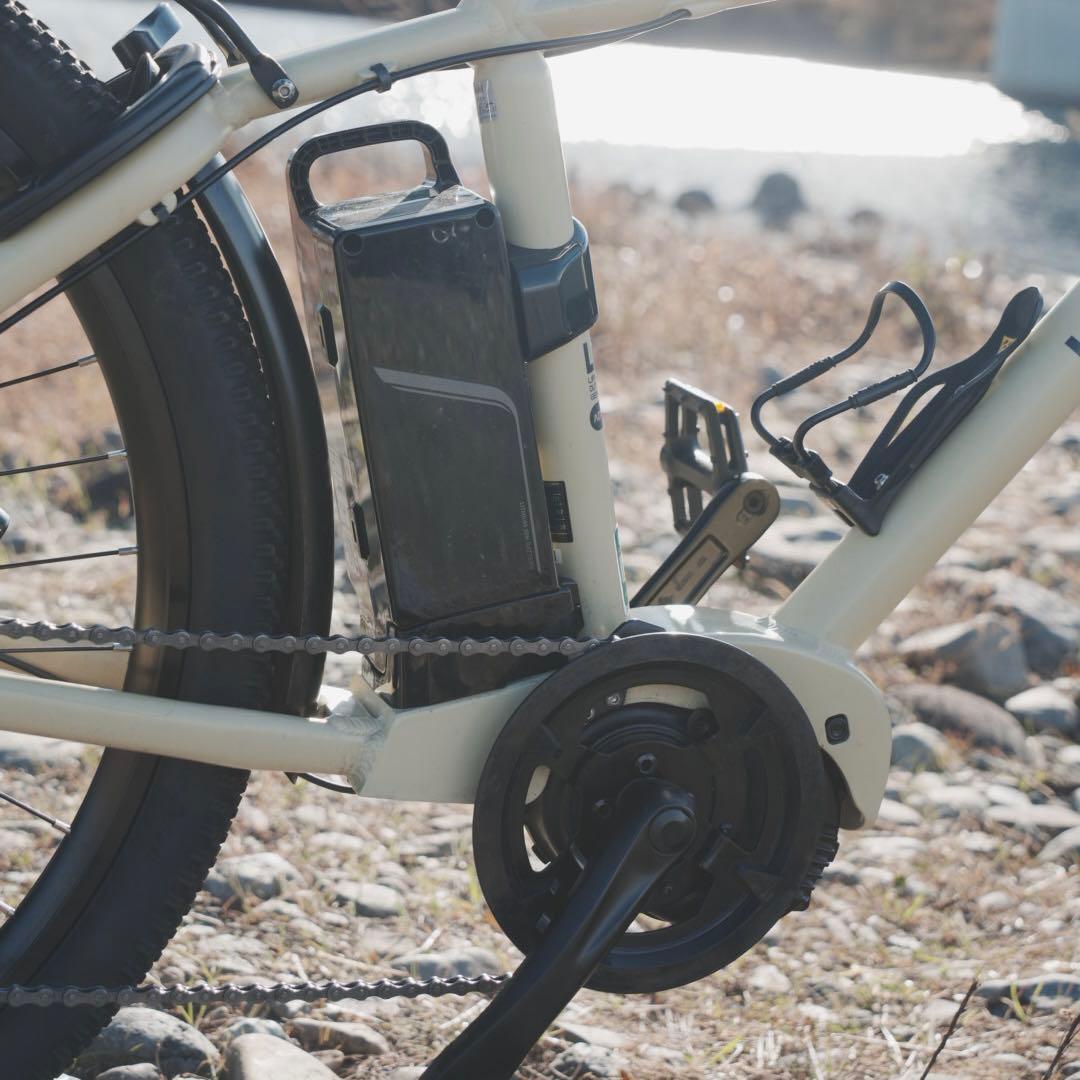 Asahi LOG ADVENTUREe 電動自転車 ログアドベンチャーe