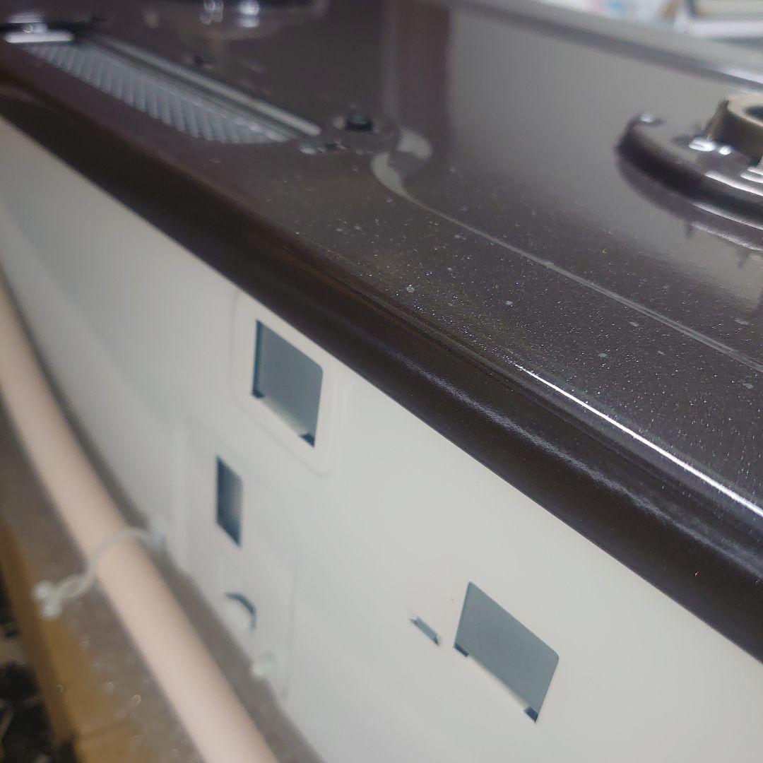 ■使用2週間■グリル未使用■　パロマ　　IC-S809BHA=R　ガスホース付き