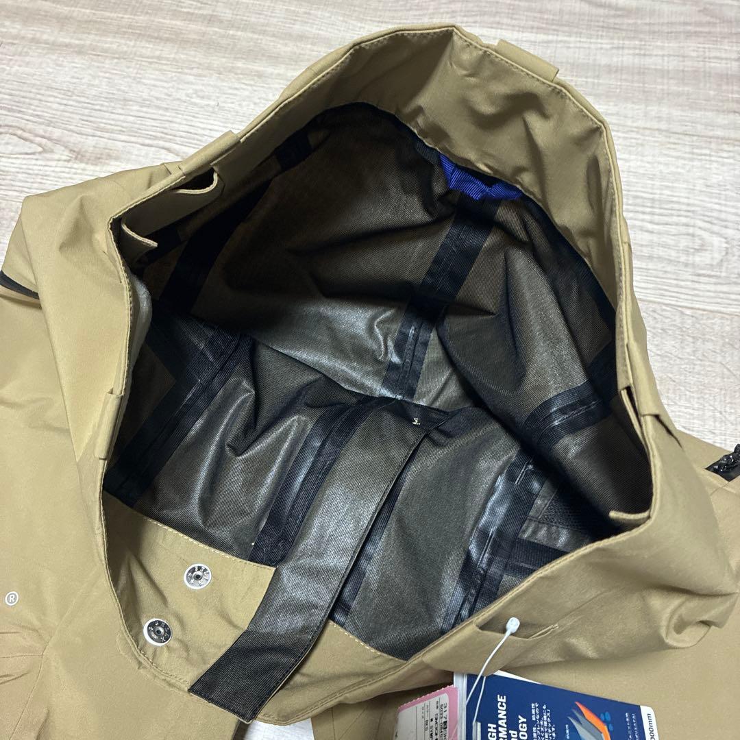 未使用 サマス SAMAS スキースノボウェア 上下セット L防水30,000㎜