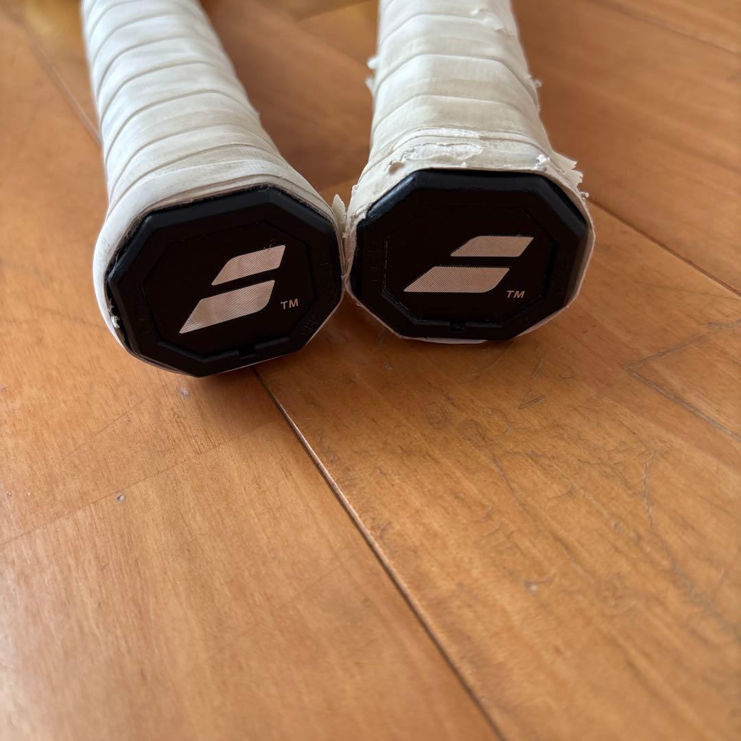 babolat PUREAERO硬式ラケット 2本セット