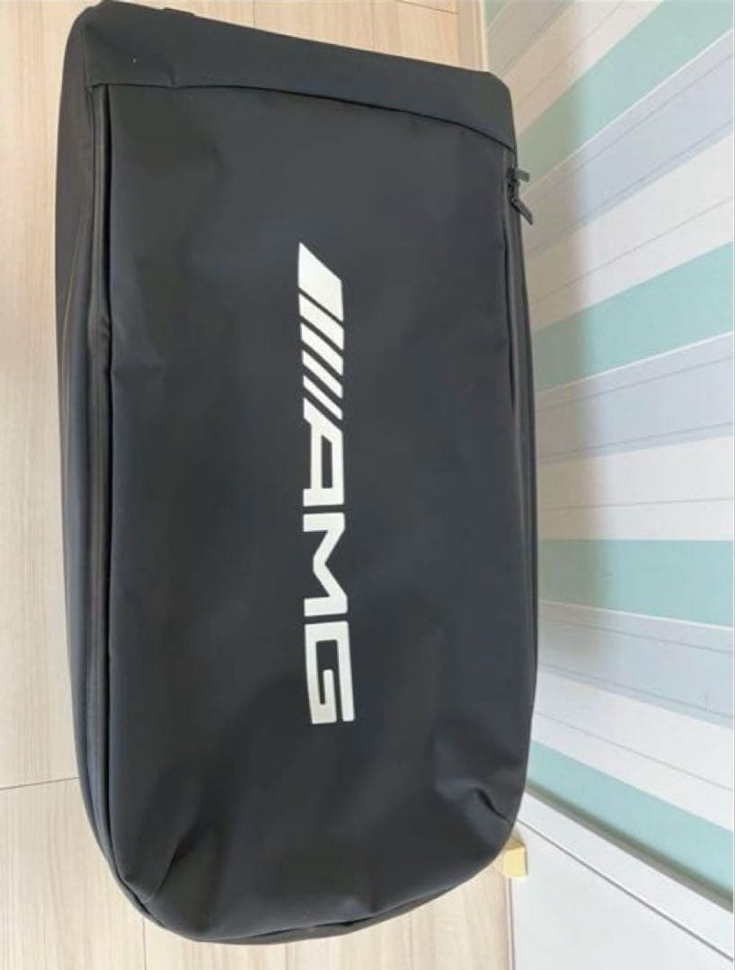 メルセデスベンツAMGコレクション　トロリーバッグ