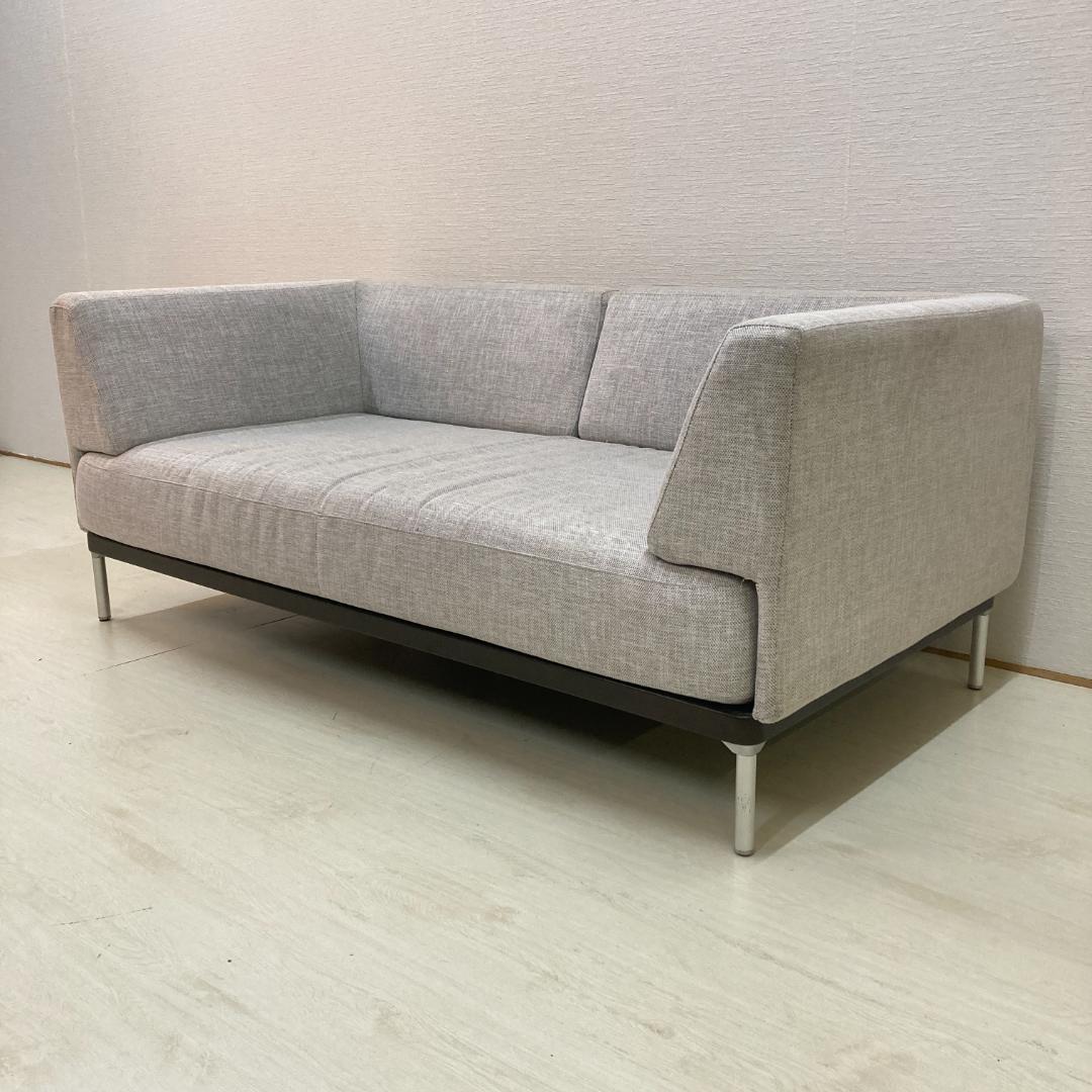 アイデック　AIDEC　榎本 文夫　セリエ　SERIE　モダン　２人掛けソファ