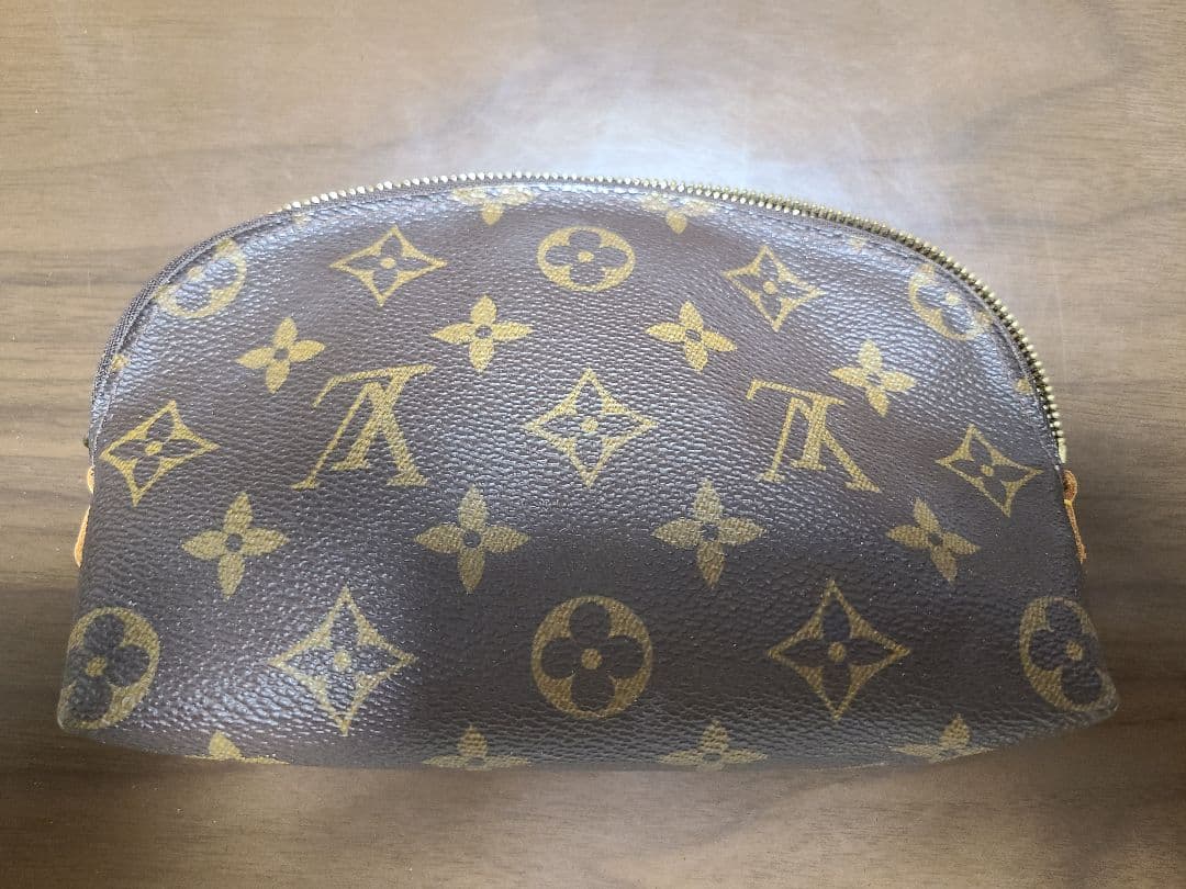 ⭐LOUIS VUITTON⭐ルイヴィトン⭐ポーチ⭐モノグラム⭐中古⭐