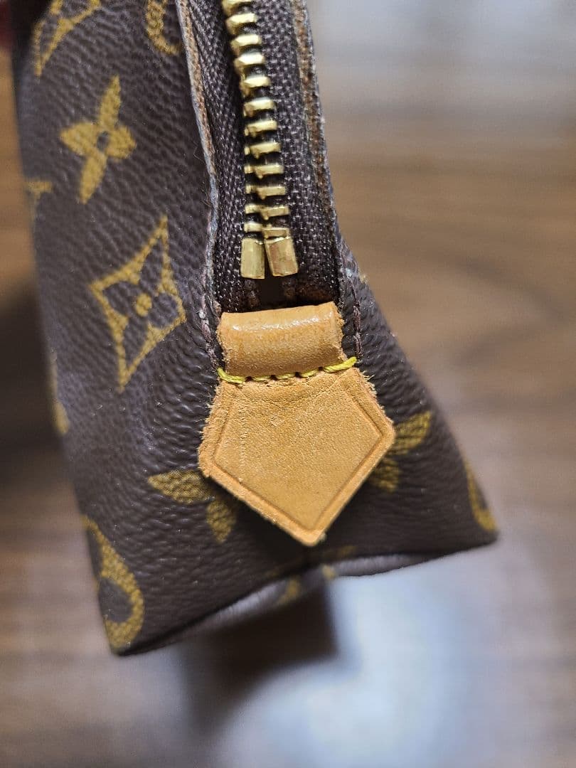 ⭐LOUIS VUITTON⭐ルイヴィトン⭐ポーチ⭐モノグラム⭐中古⭐