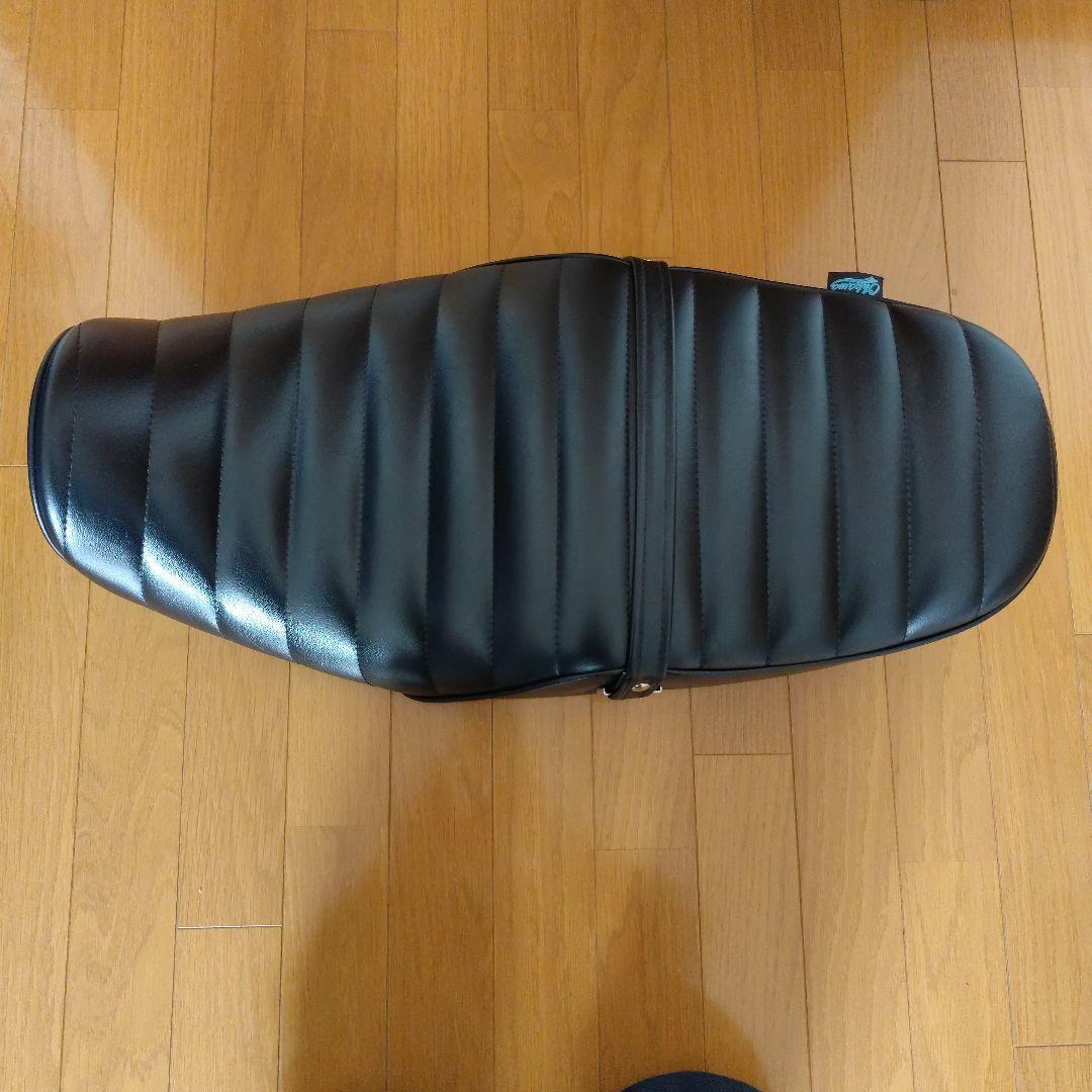 Z900RS Ohkawa製カスタムシート