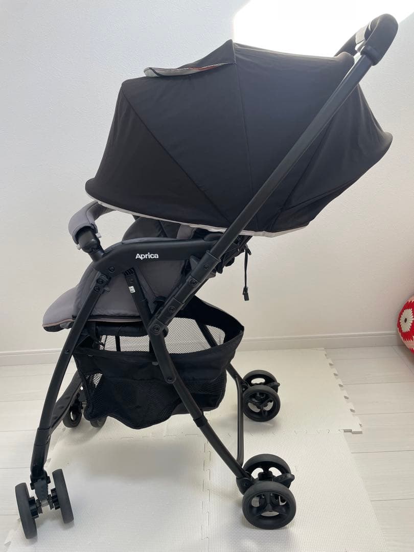 Aprica カルーンエアーAC(sayuta)