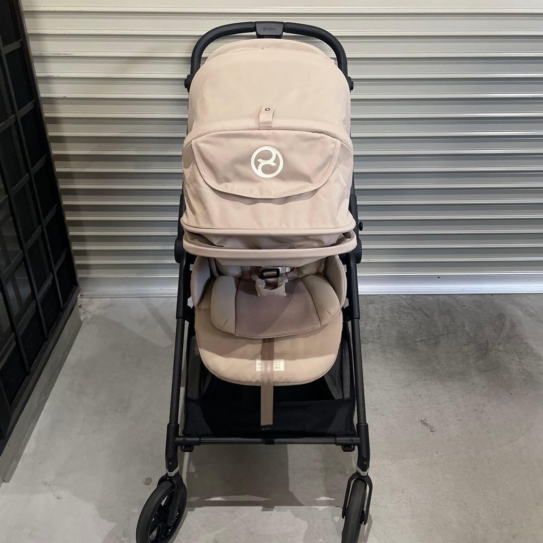 【美品】cybex MELIO サイベックスメリオ