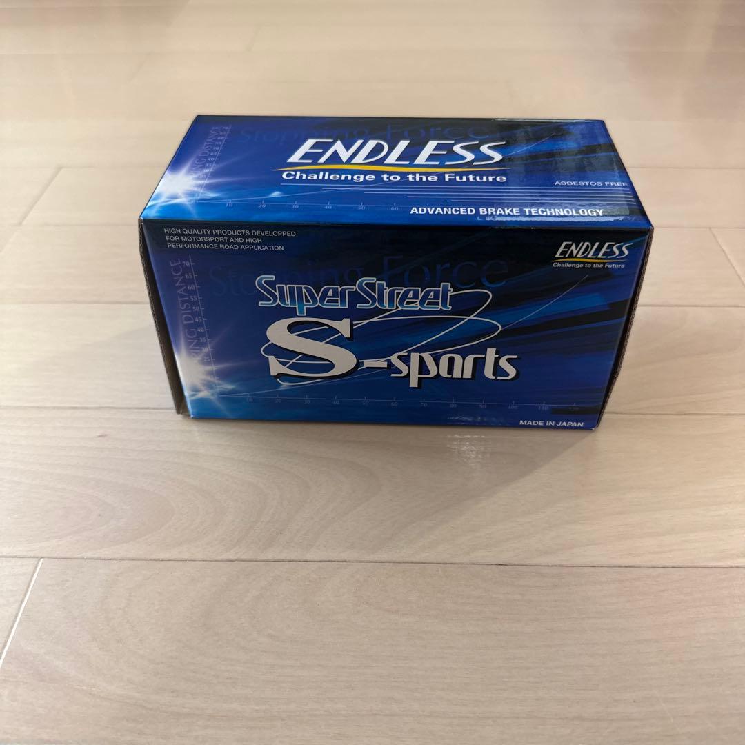 パーツ ENDLESS Super Street S-sports RCP093SSS